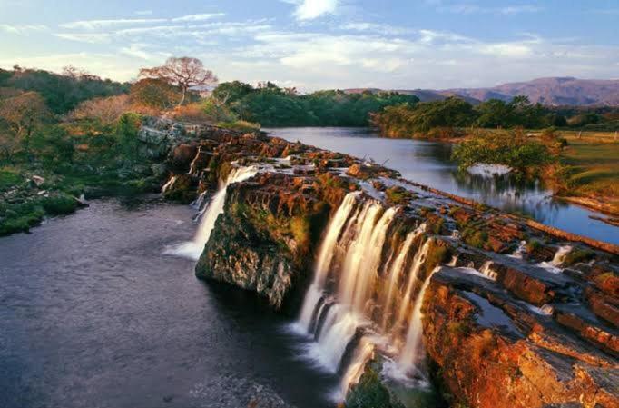 Hotel Nova Pousada Sollaris - Coracao Da Serra Do Cipo - Mg Santana Do Riacho Zewnętrze zdjęcie