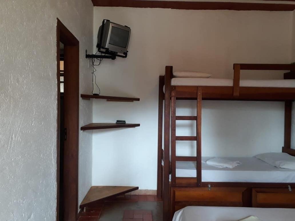 Hotel Nova Pousada Sollaris - Coracao Da Serra Do Cipo - Mg Santana Do Riacho Zewnętrze zdjęcie
