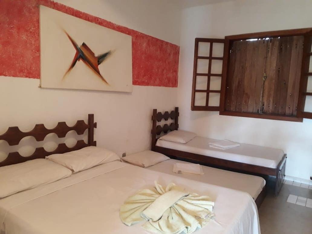 Hotel Nova Pousada Sollaris - Coracao Da Serra Do Cipo - Mg Santana Do Riacho Zewnętrze zdjęcie