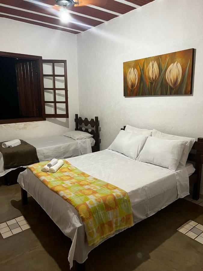 Hotel Nova Pousada Sollaris - Coracao Da Serra Do Cipo - Mg Santana Do Riacho Zewnętrze zdjęcie
