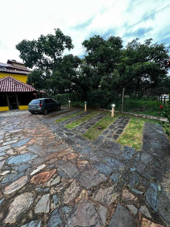 Hotel Nova Pousada Sollaris - Coracao Da Serra Do Cipo - Mg Santana Do Riacho Zewnętrze zdjęcie