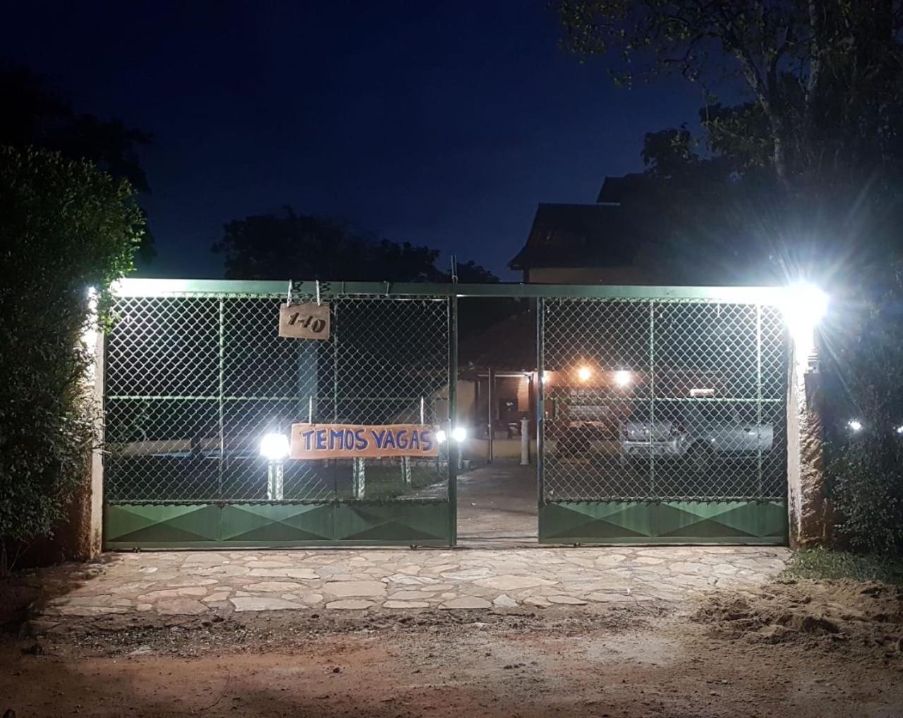 Hotel Nova Pousada Sollaris - Coracao Da Serra Do Cipo - Mg Santana Do Riacho Zewnętrze zdjęcie