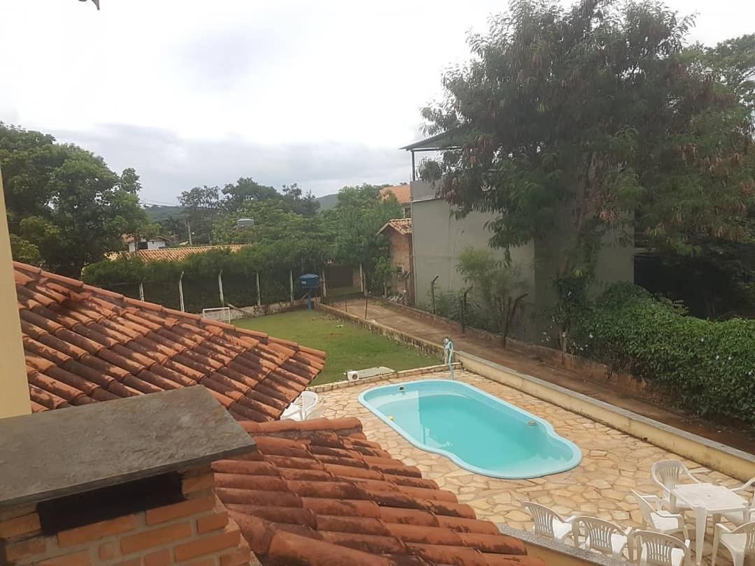 Hotel Nova Pousada Sollaris - Coracao Da Serra Do Cipo - Mg Santana Do Riacho Zewnętrze zdjęcie