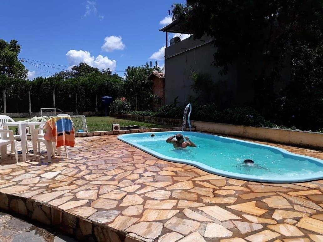Hotel Nova Pousada Sollaris - Coracao Da Serra Do Cipo - Mg Santana Do Riacho Zewnętrze zdjęcie