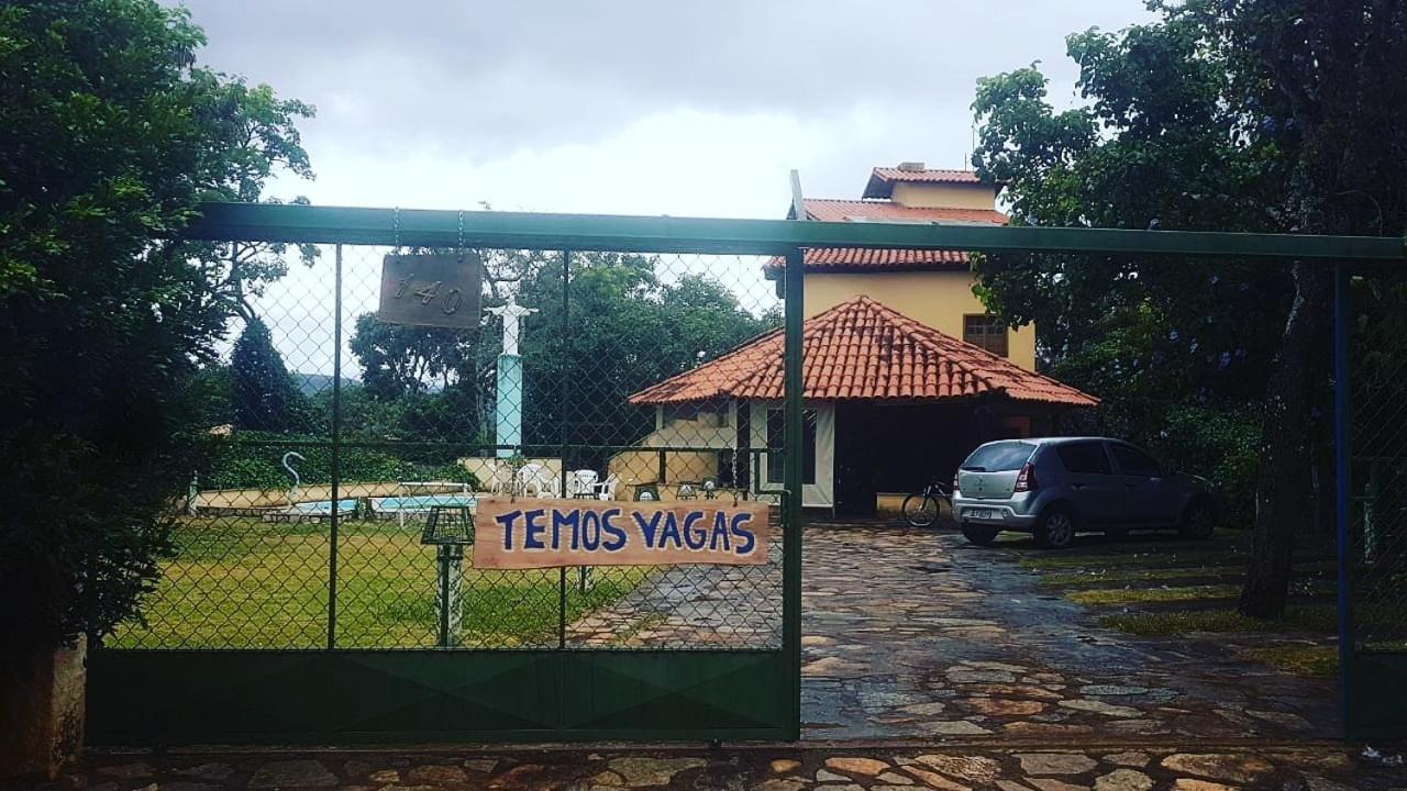 Hotel Nova Pousada Sollaris - Coracao Da Serra Do Cipo - Mg Santana Do Riacho Zewnętrze zdjęcie