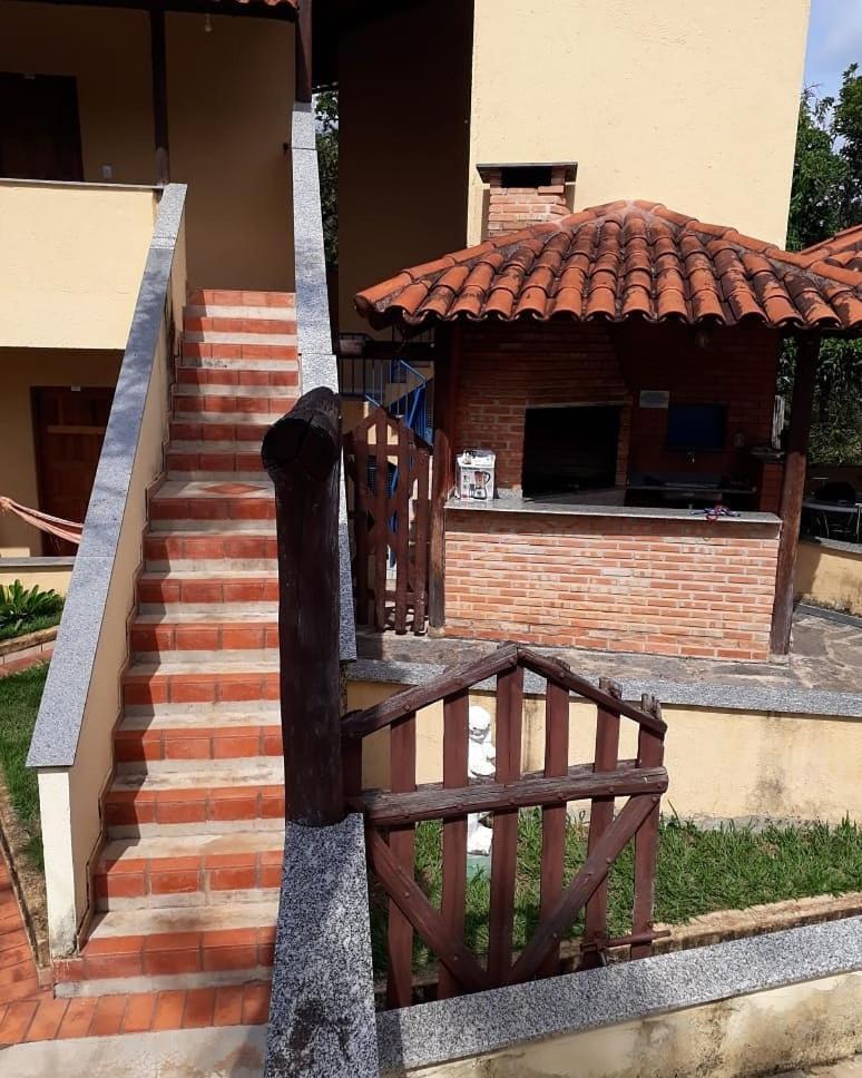 Hotel Nova Pousada Sollaris - Coracao Da Serra Do Cipo - Mg Santana Do Riacho Zewnętrze zdjęcie