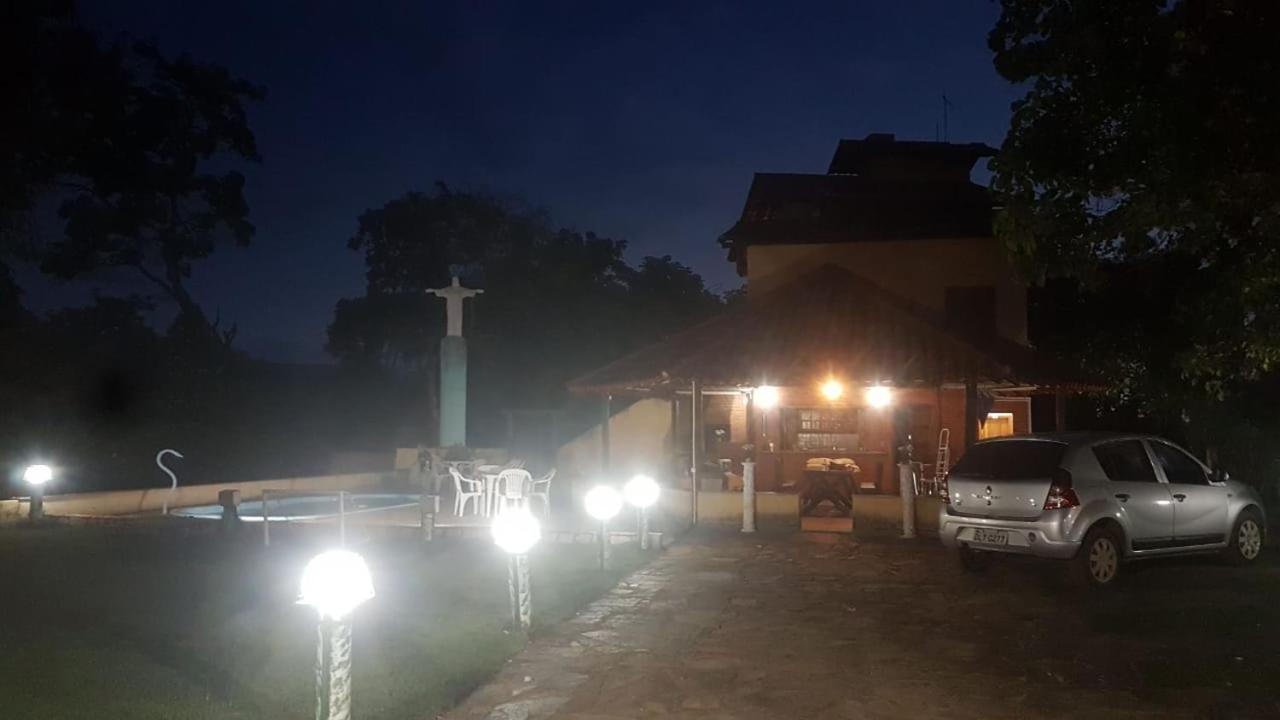 Hotel Nova Pousada Sollaris - Coracao Da Serra Do Cipo - Mg Santana Do Riacho Zewnętrze zdjęcie