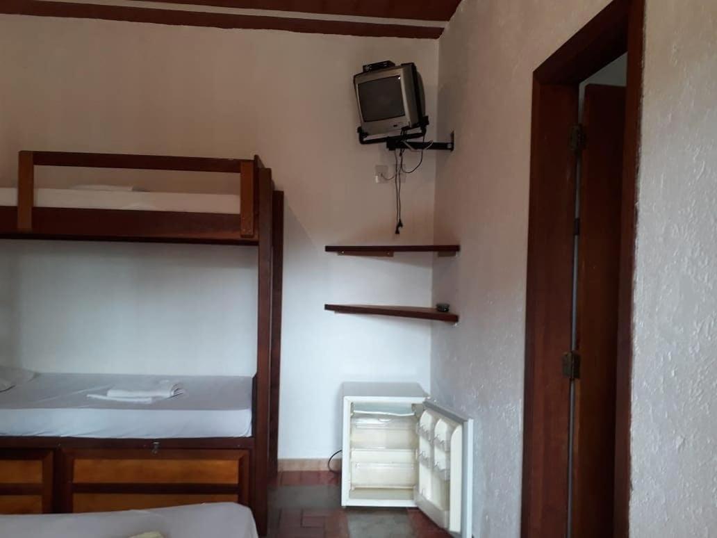 Hotel Nova Pousada Sollaris - Coracao Da Serra Do Cipo - Mg Santana Do Riacho Zewnętrze zdjęcie
