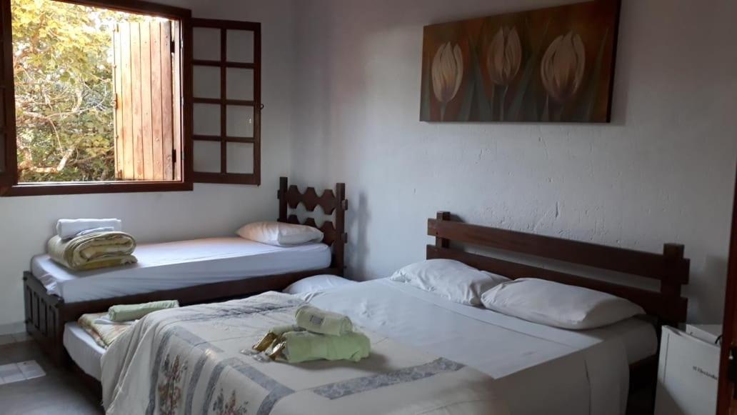 Hotel Nova Pousada Sollaris - Coracao Da Serra Do Cipo - Mg Santana Do Riacho Zewnętrze zdjęcie
