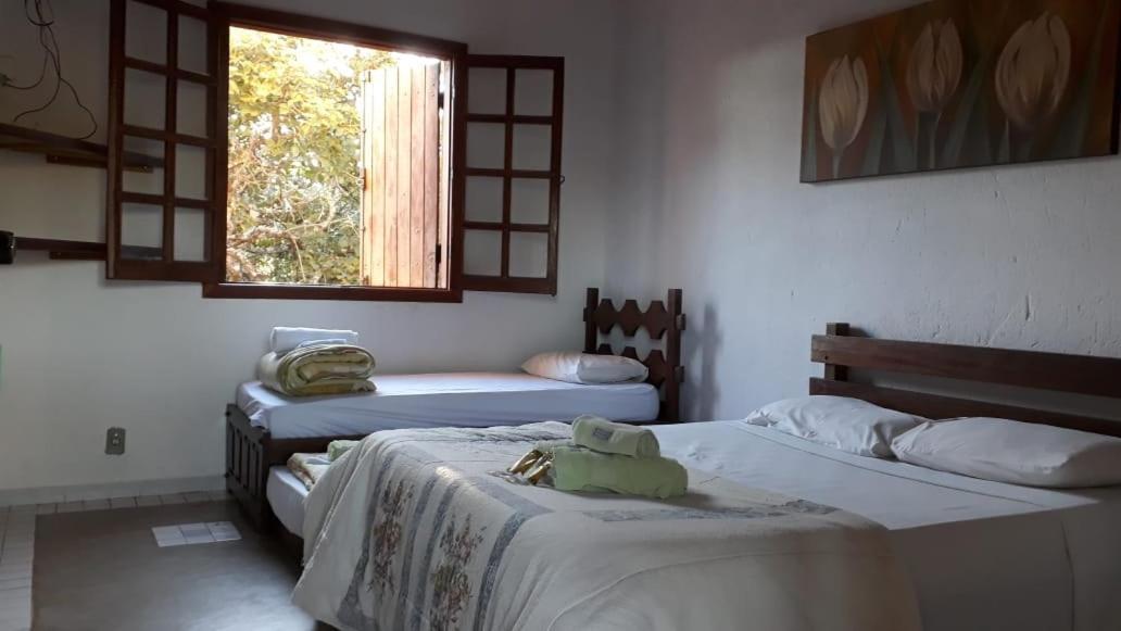 Hotel Nova Pousada Sollaris - Coracao Da Serra Do Cipo - Mg Santana Do Riacho Zewnętrze zdjęcie