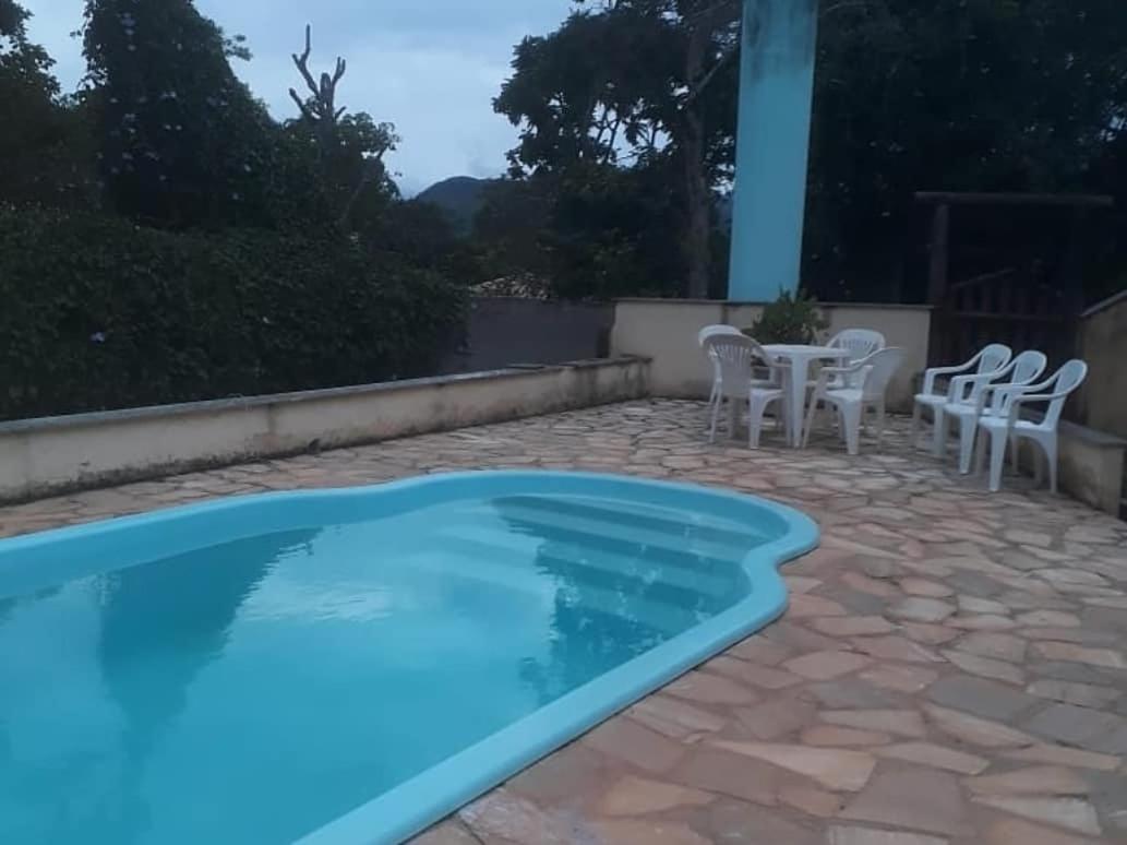 Hotel Nova Pousada Sollaris - Coracao Da Serra Do Cipo - Mg Santana Do Riacho Zewnętrze zdjęcie