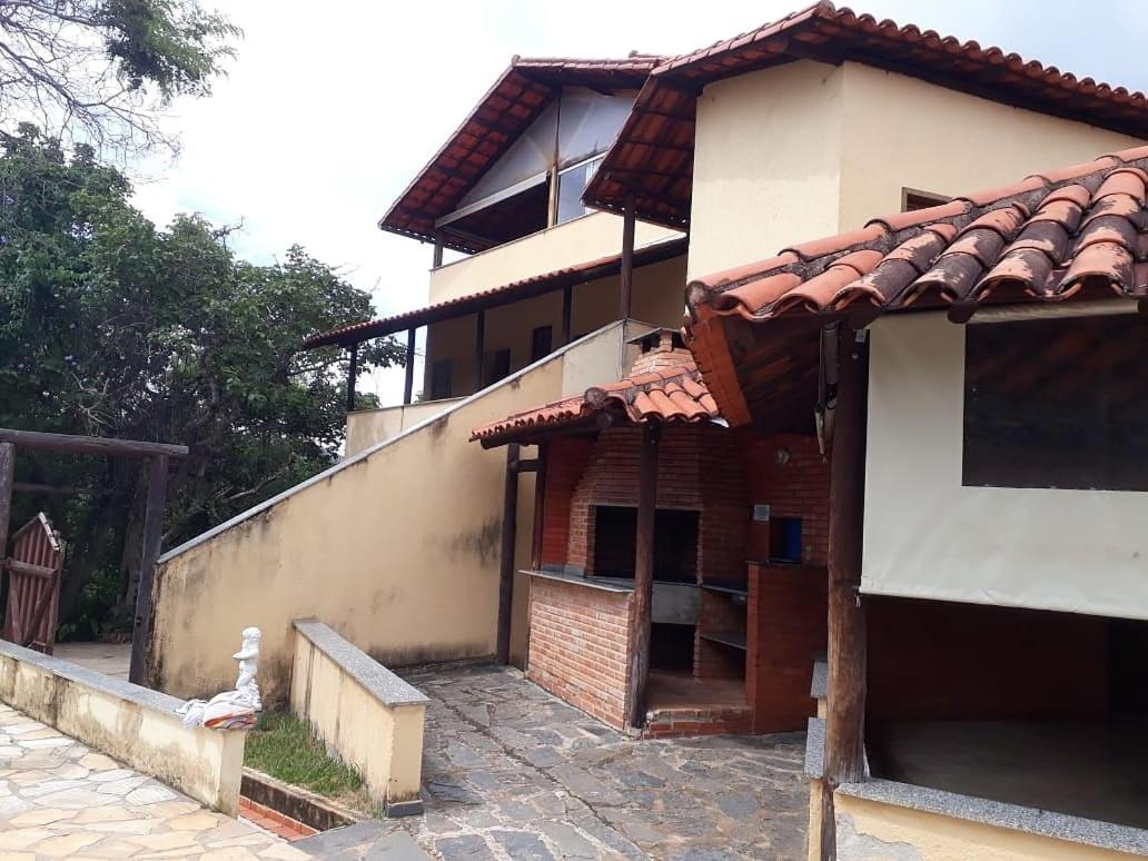 Hotel Nova Pousada Sollaris - Coracao Da Serra Do Cipo - Mg Santana Do Riacho Zewnętrze zdjęcie