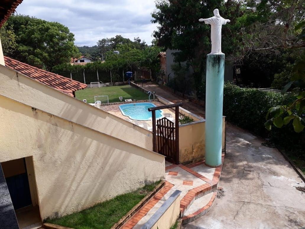 Hotel Nova Pousada Sollaris - Coracao Da Serra Do Cipo - Mg Santana Do Riacho Zewnętrze zdjęcie