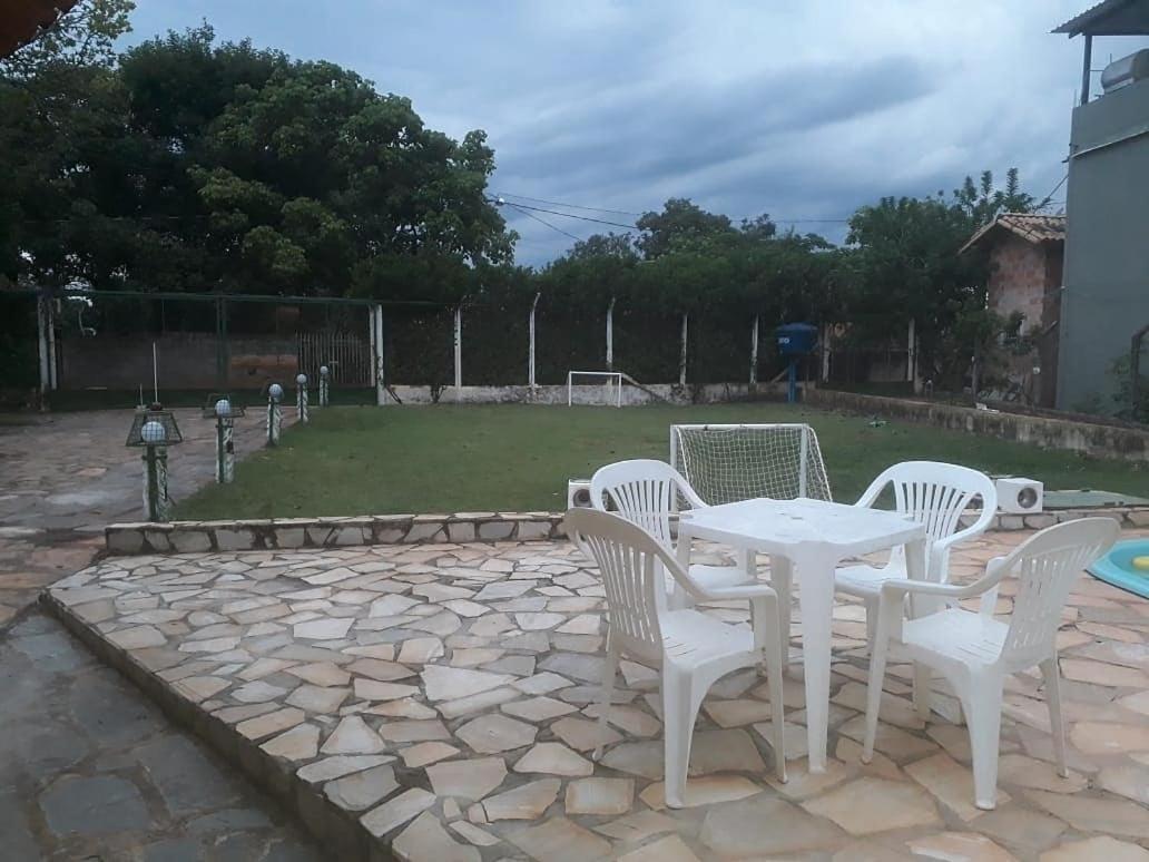 Hotel Nova Pousada Sollaris - Coracao Da Serra Do Cipo - Mg Santana Do Riacho Zewnętrze zdjęcie
