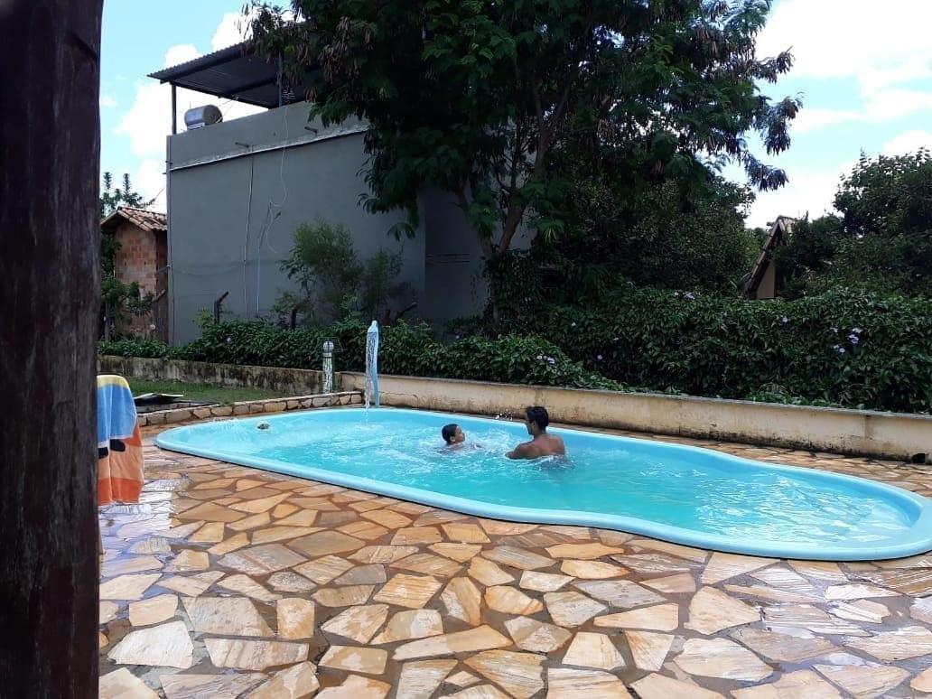 Hotel Nova Pousada Sollaris - Coracao Da Serra Do Cipo - Mg Santana Do Riacho Zewnętrze zdjęcie