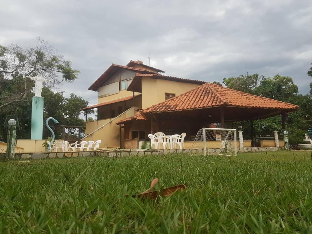 Hotel Nova Pousada Sollaris - Coracao Da Serra Do Cipo - Mg Santana Do Riacho Zewnętrze zdjęcie