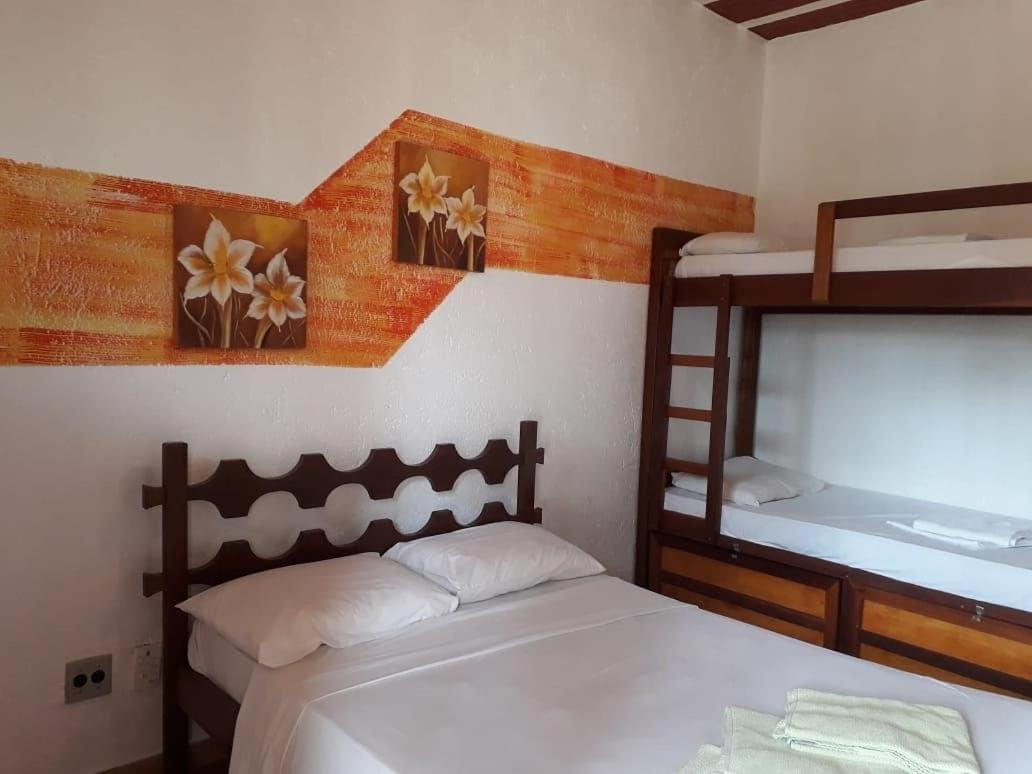 Hotel Nova Pousada Sollaris - Coracao Da Serra Do Cipo - Mg Santana Do Riacho Zewnętrze zdjęcie