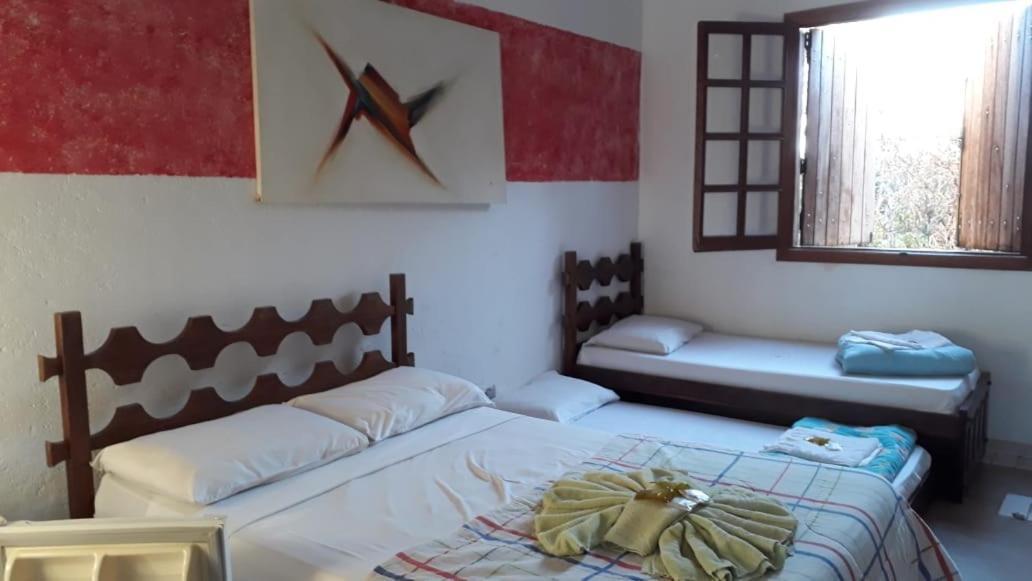 Hotel Nova Pousada Sollaris - Coracao Da Serra Do Cipo - Mg Santana Do Riacho Zewnętrze zdjęcie