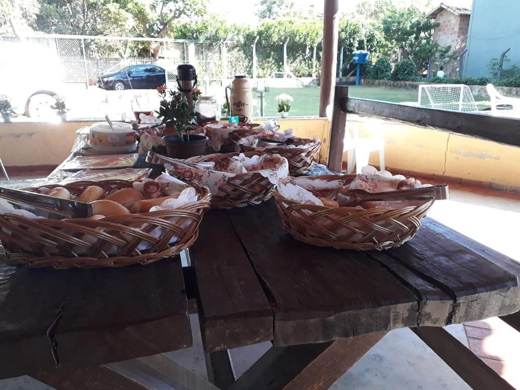 Hotel Nova Pousada Sollaris - Coracao Da Serra Do Cipo - Mg Santana Do Riacho Zewnętrze zdjęcie
