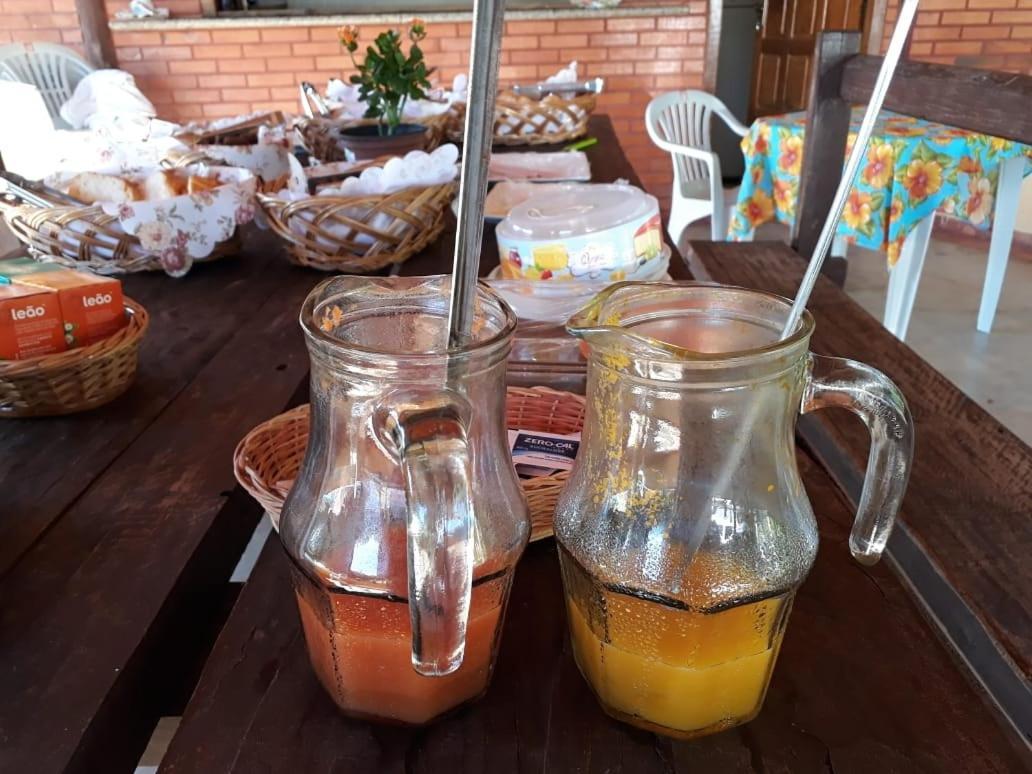 Hotel Nova Pousada Sollaris - Coracao Da Serra Do Cipo - Mg Santana Do Riacho Zewnętrze zdjęcie